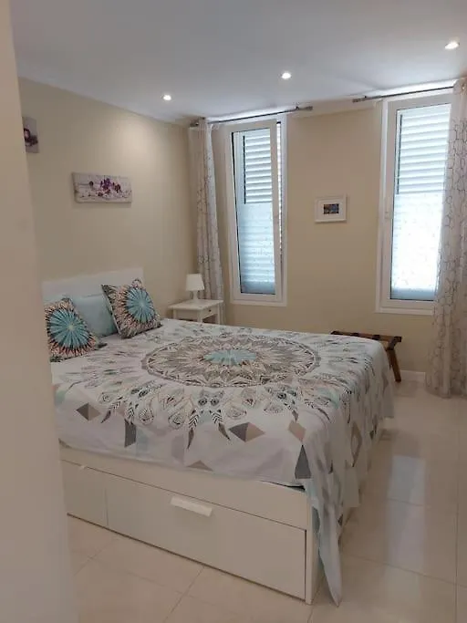 Apartmán Silver Beach Tenerife Los Cristianos  Španělsko
