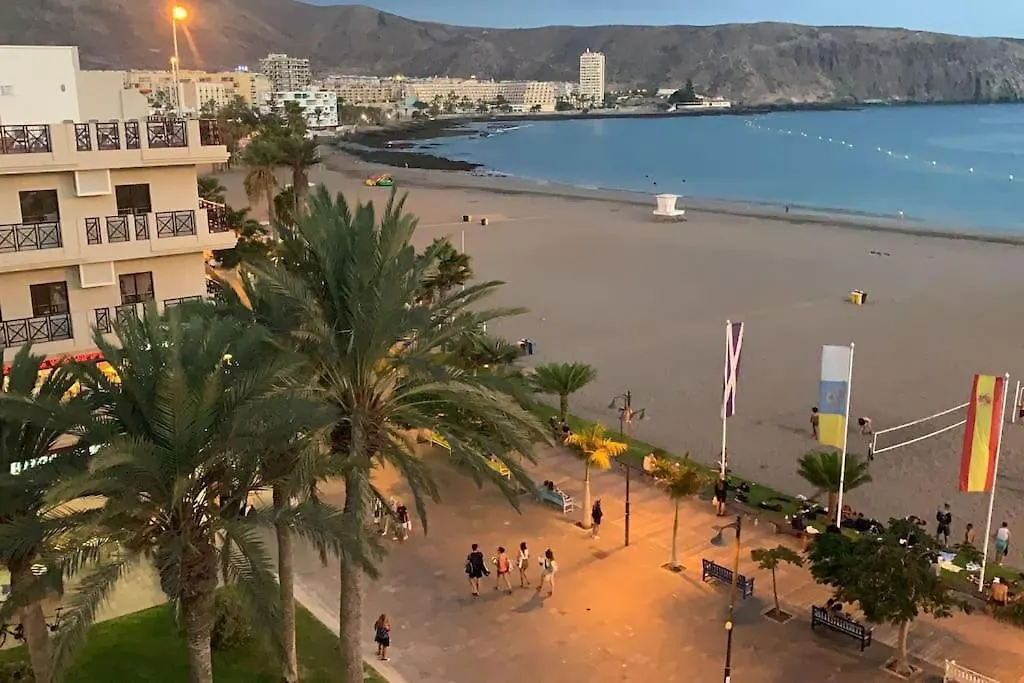 לוס כריסטיאנוס Silver Beach Tenerife לוס כריסטיאנוס
