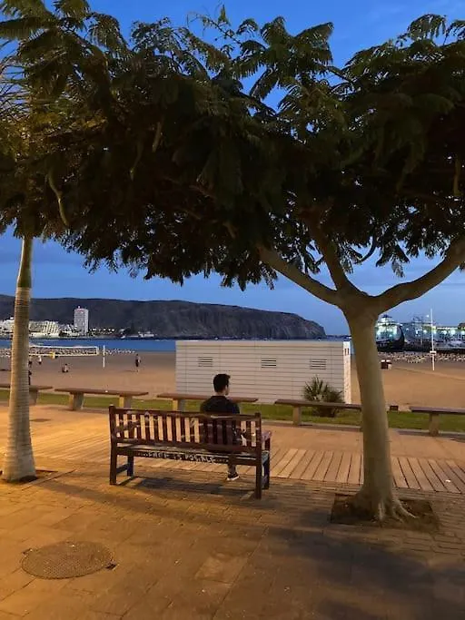 לוס כריסטיאנוס Silver Beach Tenerife לוס כריסטיאנוס