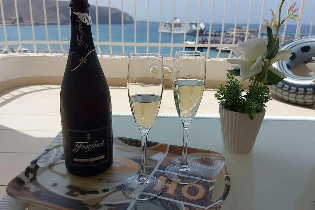 Apartmán Silver Beach Tenerife Los Cristianos